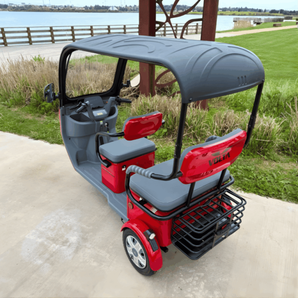 VM5 NEO ELEKTRO-LASTENDREIRAD 25 KMH